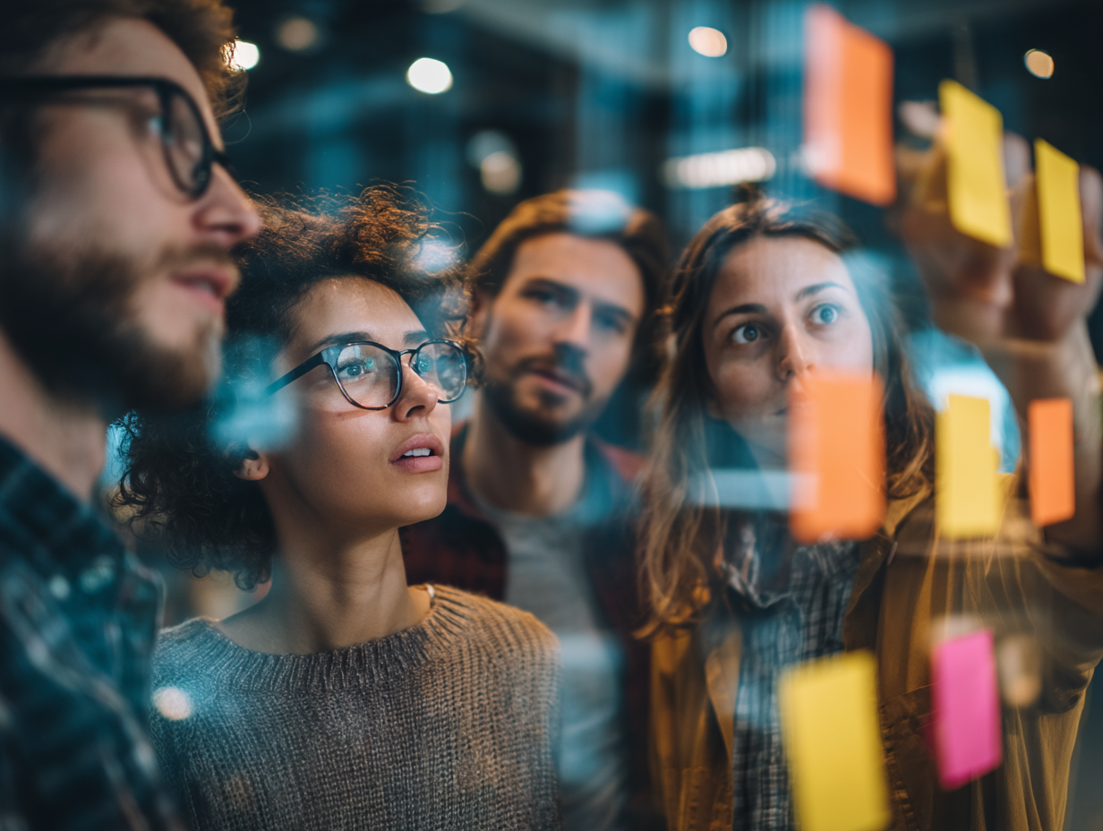 Our approach to creative production