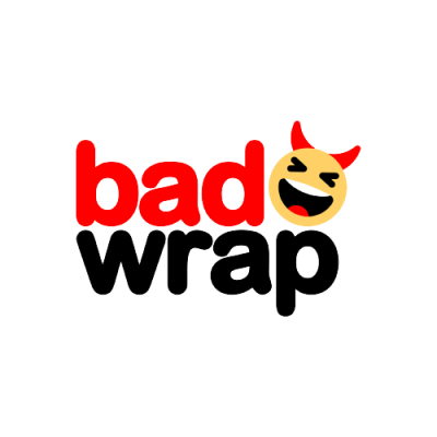 BadWrap logo