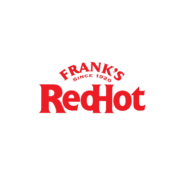 Frank's Redhot Sauce logo